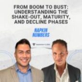 From Boom to Bust: Understanding the Shake-out, Maturity and Decline Phases