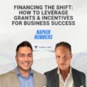 Financing the Shift: How to Leverage Grants & Incentives for Business Success