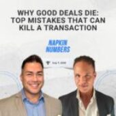 Why Good Deals Die: Top Mistakes That Can Kill a Transaction